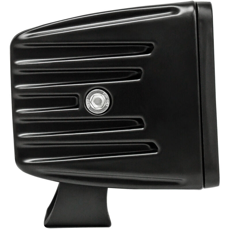 Westin 09-12200A-PR Compact LED -4 5W Cree 3 inch x 3 inch (Set of 2) Black