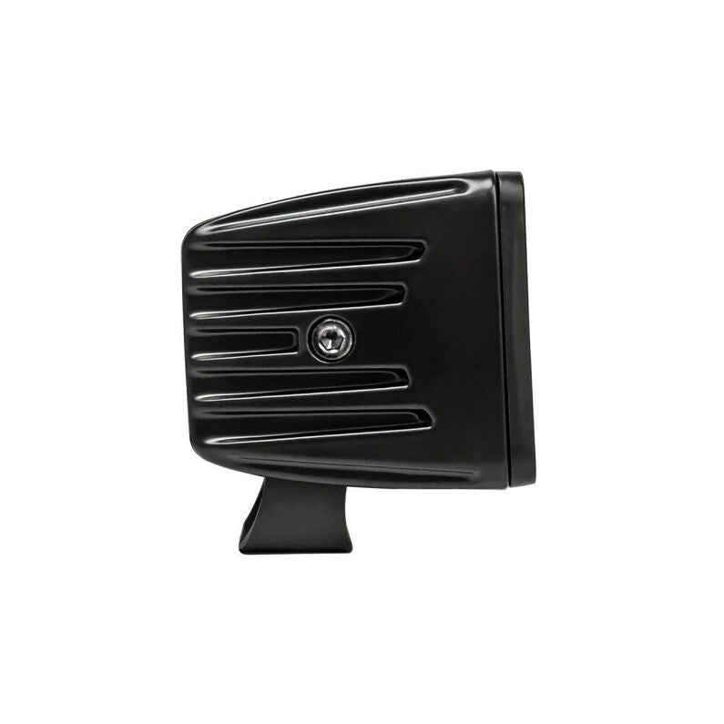 Westin 09-12205B-PR HyperQ LED Auxiliary Lights 3in x 3in cube 20w Flood Black