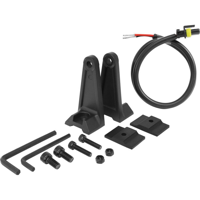 Westin 09-12212-40C B-FORCE LED Light Bar Double Row 20 inch Combo with 3W Cree Black