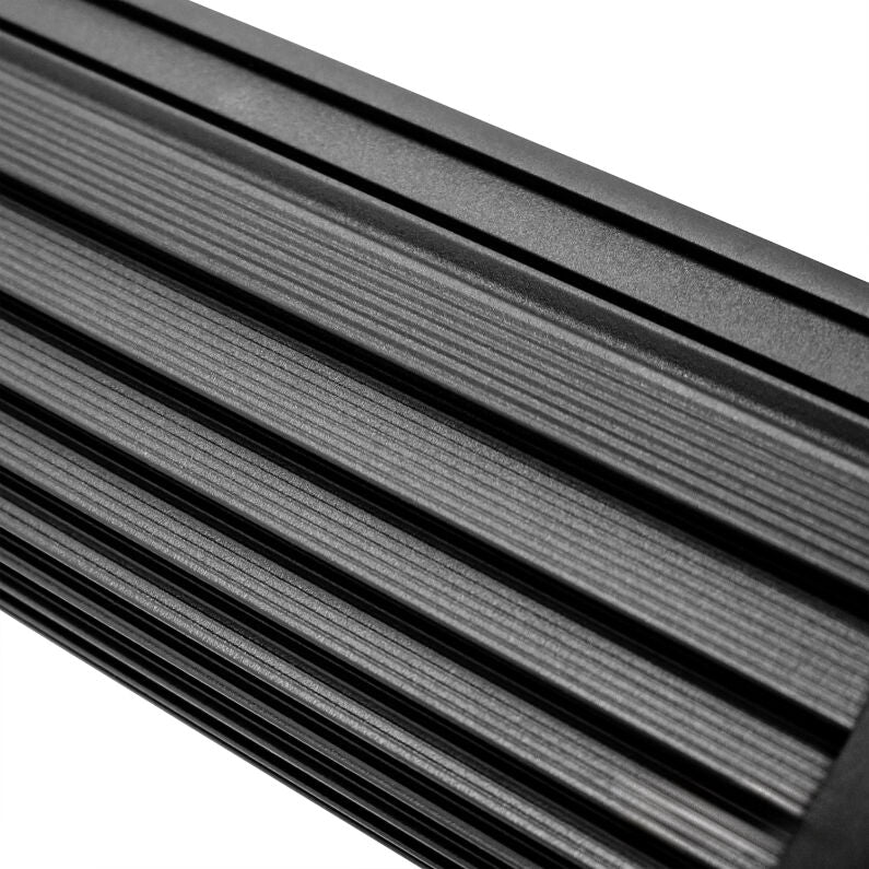 Westin 09-12212-60C B-FORCE LED Light Bar Double Row 30 inch Combo with 3W Cree Black