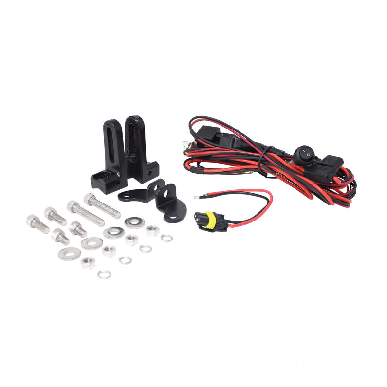Westin 09-12270-20S Xtreme LED Light Bar Low Profile Single Row 20 inch Flex with 5W Cree Black