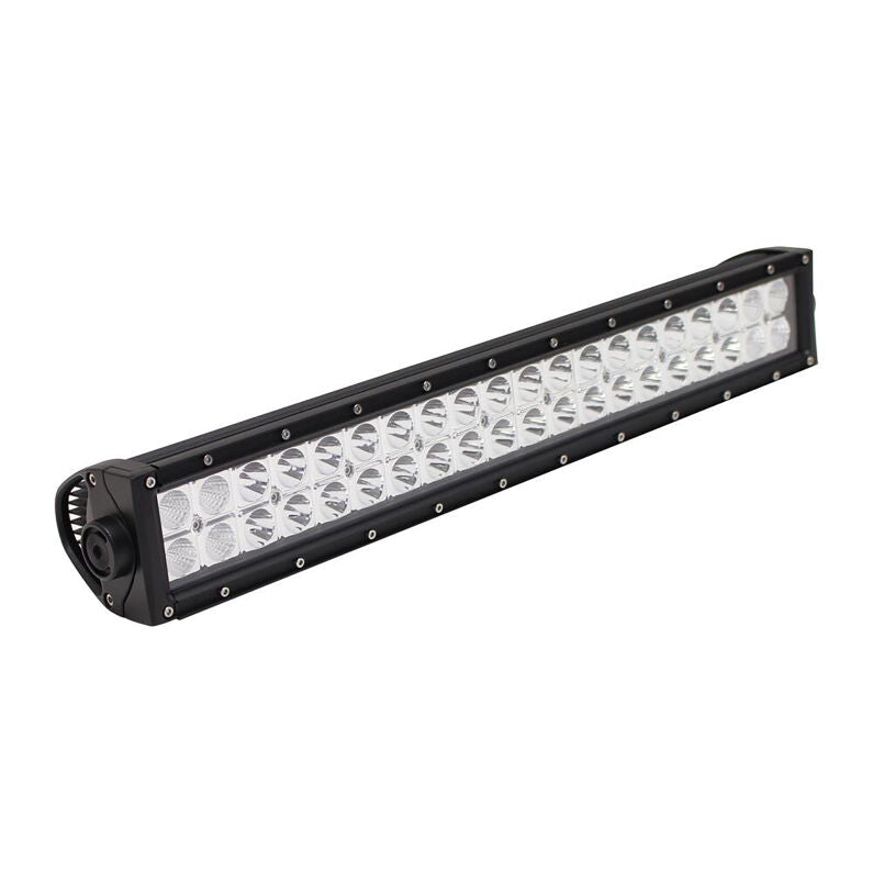 Westin 09-13220S EF2 LED Light Bar Double Row 20 inch Spot with 3W Epistar Black