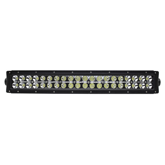 Westin 09-13220S EF2 LED Light Bar Double Row 20 inch Spot with 3W Epistar Black