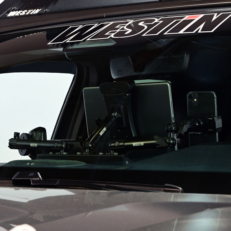 Westin 10-22785 Adventure Dash Mount Kit for 2024-2026 Toyota Tacoma