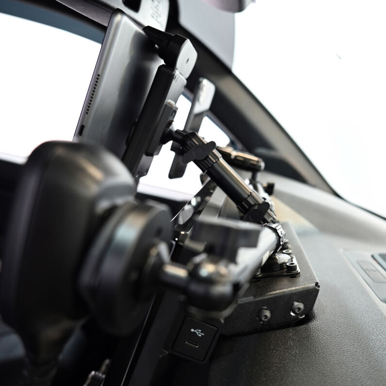Westin 10-22785 Adventure Dash Mount Kit for 2024-2026 Toyota Tacoma