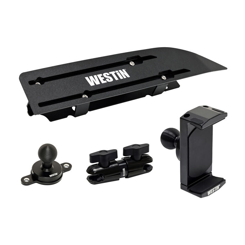 Westin 10-23995 Adventure Dash Mount Kit for 2022-2026 Chevrolet Silverado GMC Sierra