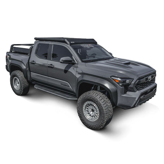 Westin 15-00135 Mesa Roof Rack for 2024-2026 Toyota Tacoma Double Cab Textured Black