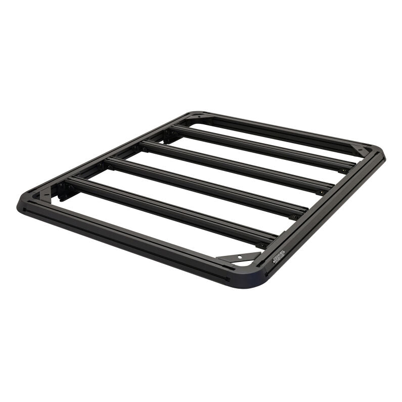 Westin 15-00145 EXP Roof Rack for Mid Size EXP Truck Cap (RACK ONLY NO CAP) 45x55in. Textured Black