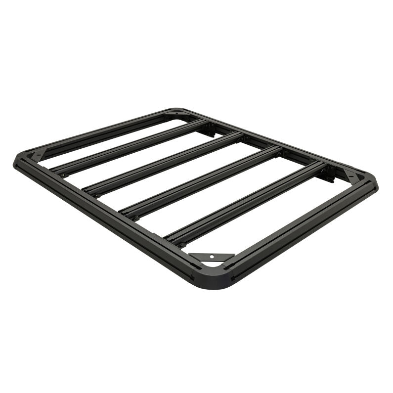 Westin 15-00145 EXP Roof Rack for Mid Size EXP Truck Cap (RACK ONLY NO CAP) 45x55in. Textured Black
