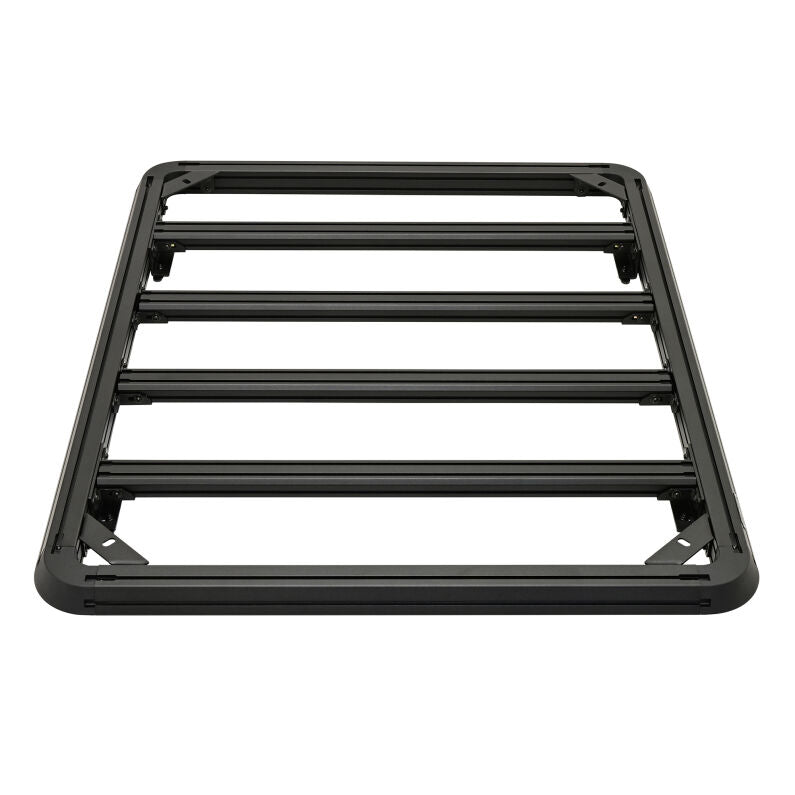 Westin 15-00145 EXP Roof Rack for Mid Size EXP Truck Cap (RACK ONLY NO CAP) 45x55in. Textured Black