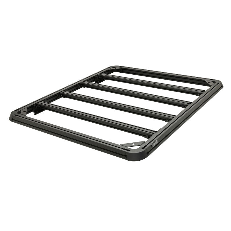 Westin 15-00155 EXP Roof Rack for Full Size EXP Truck Cap (RACK ONLY NO CAP) 50x58in. Textured Black