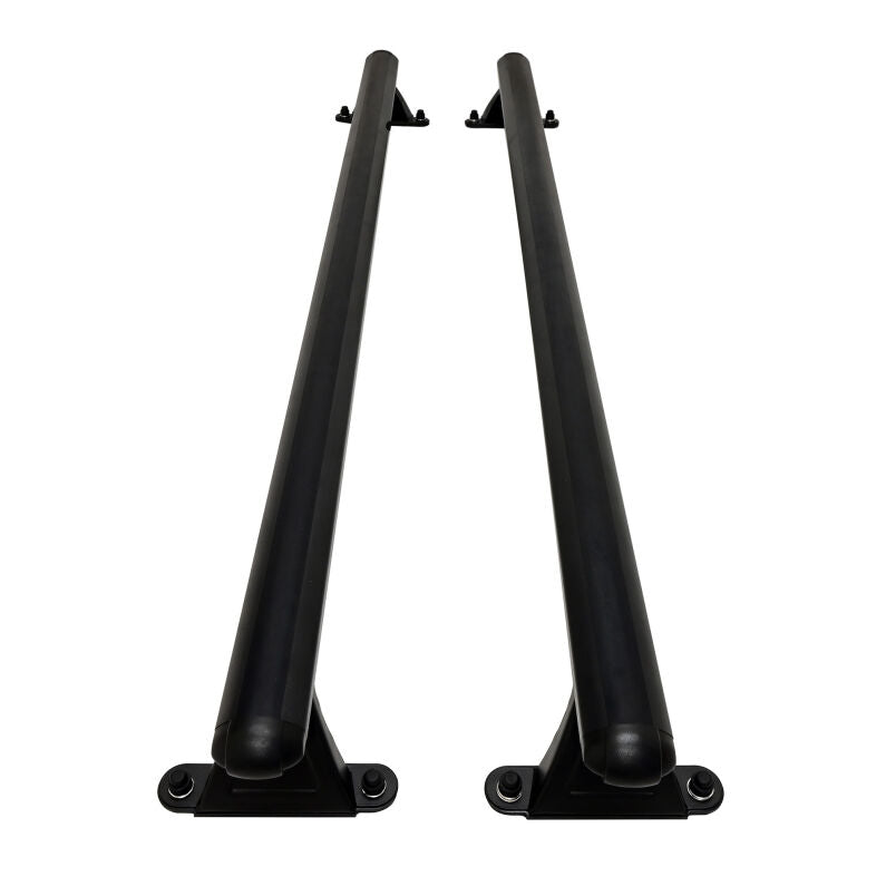 Westin 16-10009 EXP Truck Cap Cross Rail 1100 mm Black
