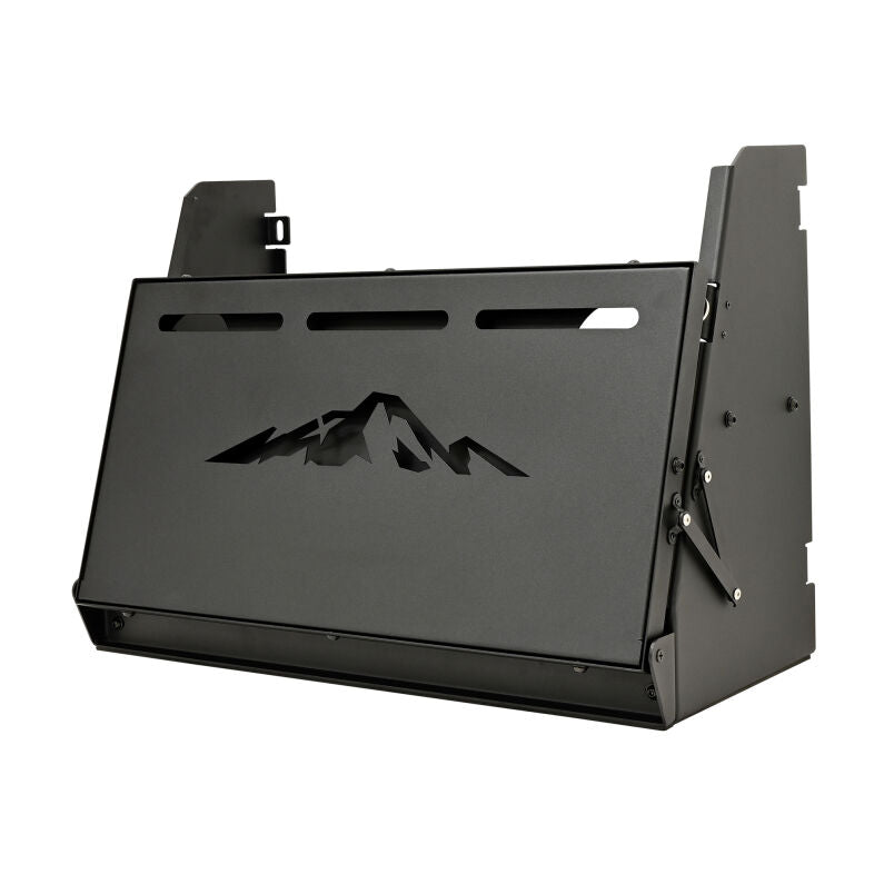 Westin 16-10014 EXP Toolbox Shelf Black