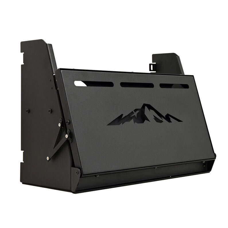 Westin 16-10014 EXP Toolbox Shelf Black