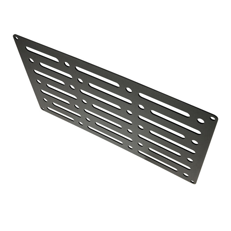 Westin 16-10016 EXP Toolbox Molle Panel Black