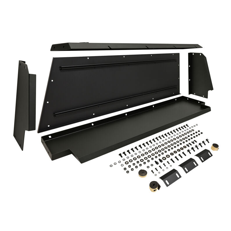 Westin 16-10030 EXP Toolbox Shell Passenger for 2020-2026 Chevrolet Silverado / GMC Sierra 2500/3500