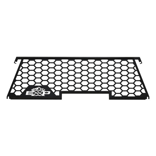 Westin 16-10032 EXP Rear Window Protector for 2015-2026 F-150/Ram 1500 Black