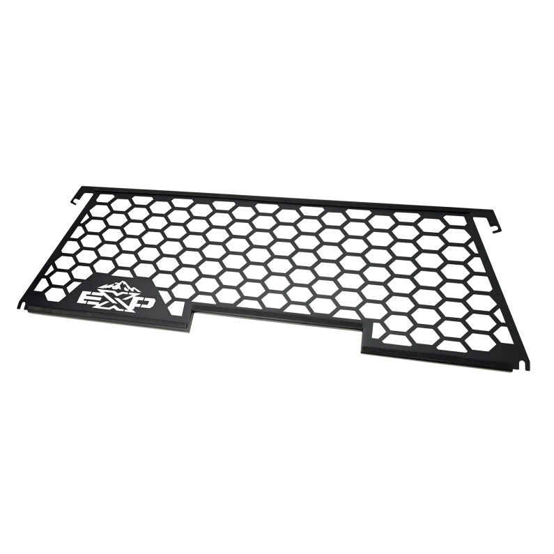 Westin 16-10034 EXP Truck Cap Rear Window Protector for 2015-2023 Chevrolet/GMC/Toyota