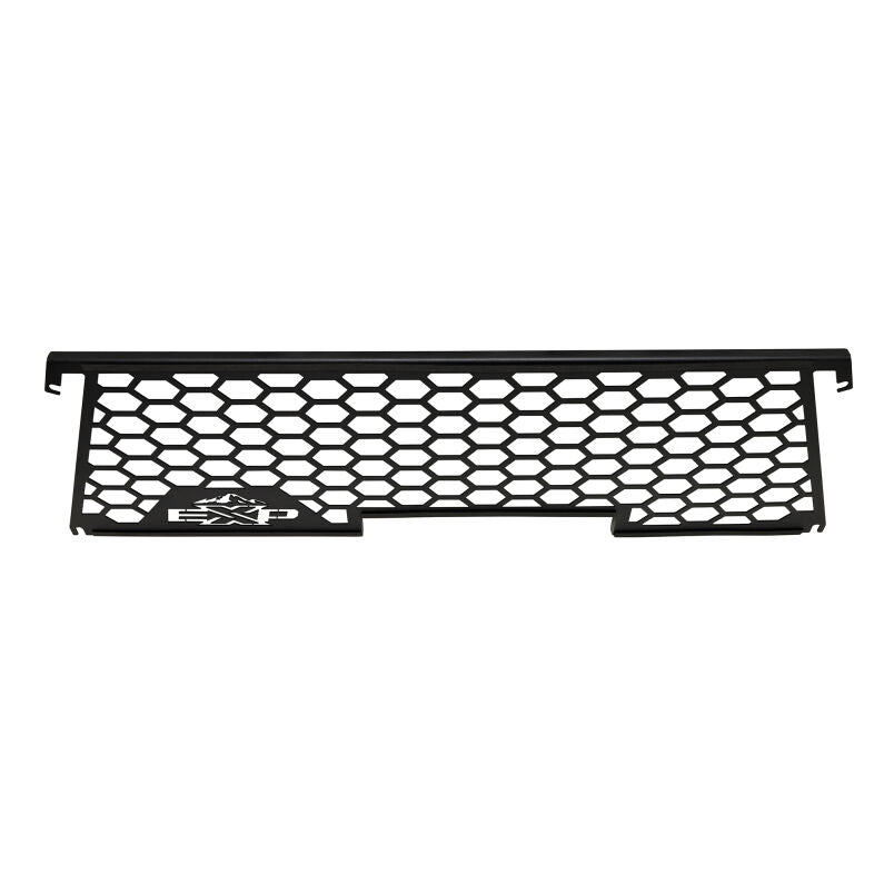 Westin 16-10036 EXP Rear Window Protector for 2019-2026 Chevrolet Silverado / GMC Sierra 1500 Black