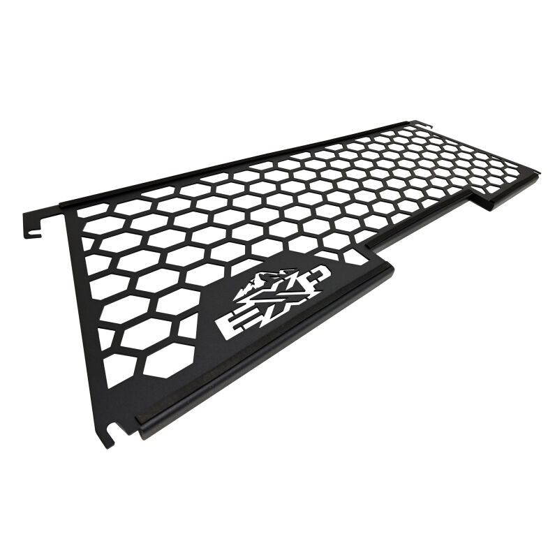 Westin 16-10037 EXP Rear Window Protector for 2017-2026 Toyota Tundra 5.5 ft Bed Black