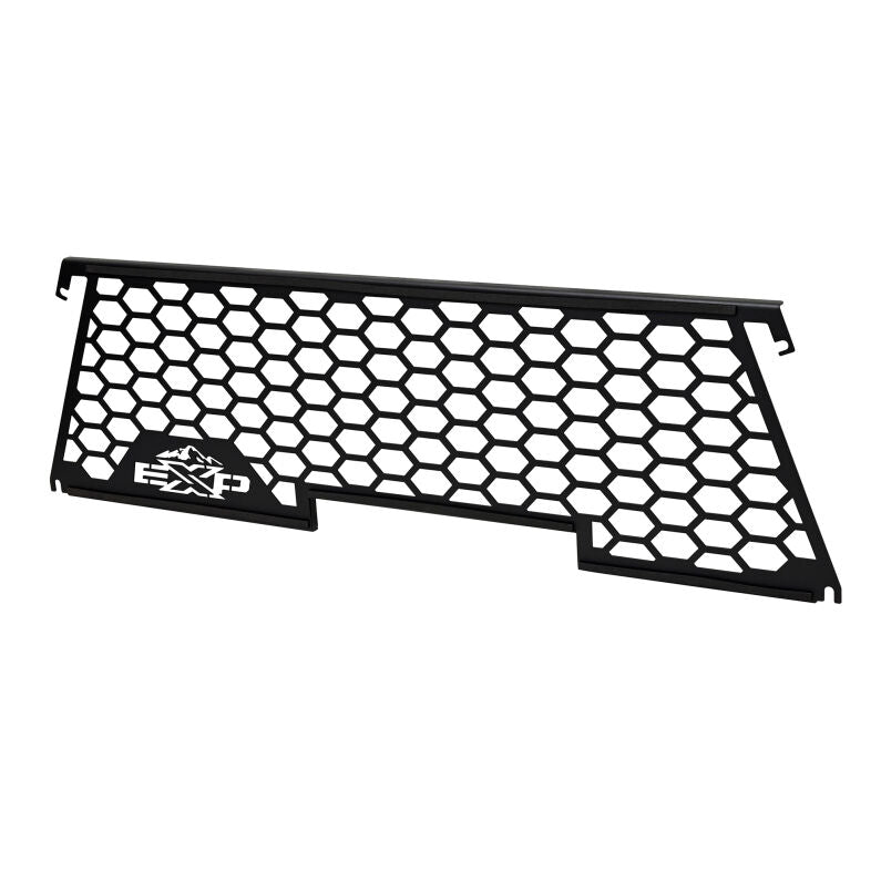 Westin 16-10039 EXP Rear Window Protector for 2022-2026 Ford Maverick Black