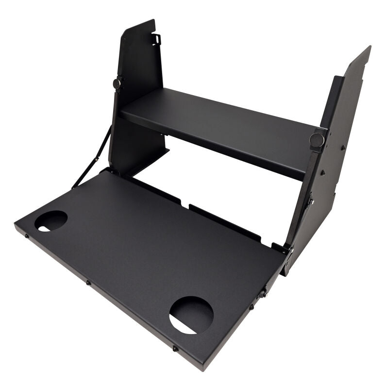 Westin 16-10056 EXP Truck Cap Storage Box Shelf/Table Kit for 2023-2026 Nissan Frontier 5/6 ft Bed