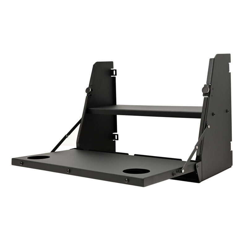 Westin 16-10056 EXP Truck Cap Storage Box Shelf/Table Kit for 2023-2026 Nissan Frontier 5/6 ft Bed