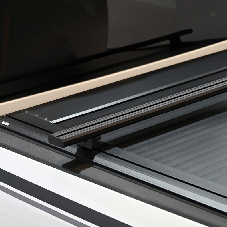 Westin 16-10059 Aluminum Cross Rail for Retractable Tonneau Covers 73 in