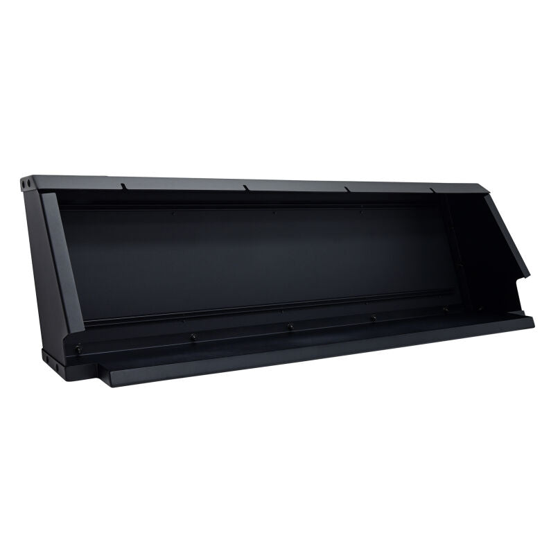 Westin 16-11026 EXP Truck Cap Storage Box Driver for 2019-2026 Chevrolet Silverado / GMC Sierra 1500 5 ft 8 in Bed