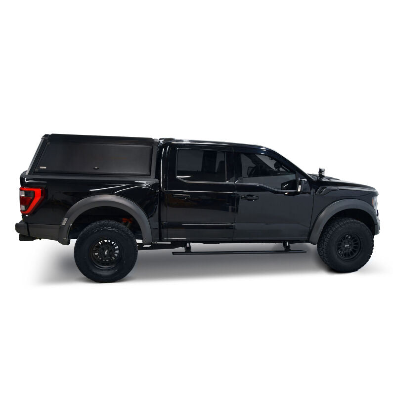 Westin 16-14065 EXP Truck Cap Complete Kit for 2015-2026 Ford F-150 Crew Cab Black