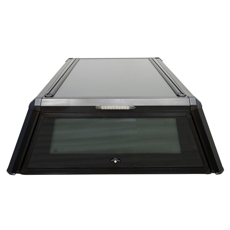 Westin 16-14685 EXP Truck Cap Complete Kit for 2023-2026 Ford F-250/350 Crew Cab 6.8ft Bed Black