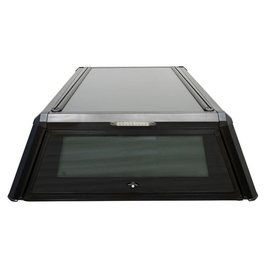 Westin 16-15065 EXP Truck Cap Complete Kit for 2015-2026 Ford F-150 Crew Cab Black