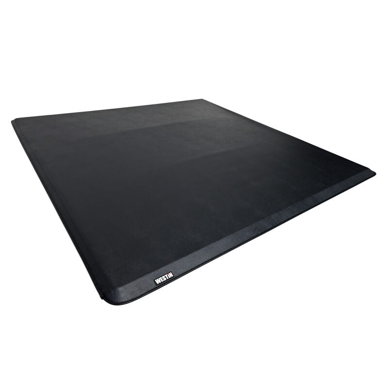 Westin 19-14325 Soft Roll Tonneau Cover for 2010-2026 Dodge Ram 1500/2500/3500 6ft. 4in. Bed Black