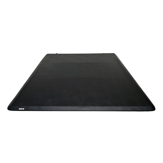 Westin 19-14625 Soft Roll Tonneau Cover for 2015-2026 Ford F-150 5.5 ft Bed Black