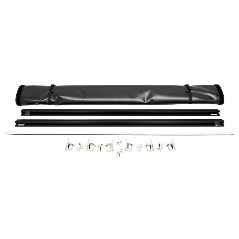Westin 19-14625 Soft Roll Tonneau Cover for 2015-2026 Ford F-150 5.5 ft Bed Black