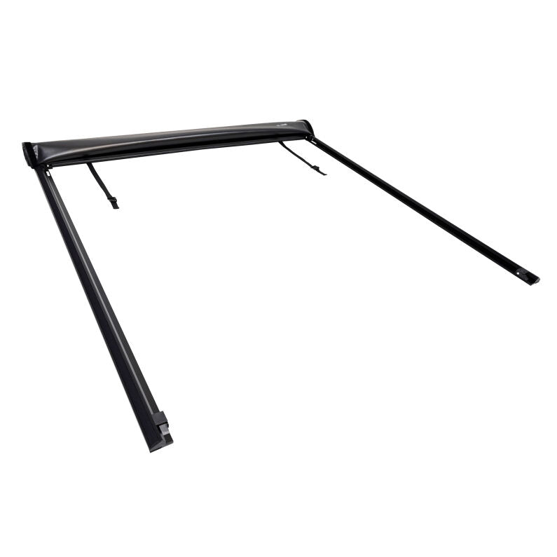 Westin 19-14745 Soft Roll Tonneau Cover for 2019-2026 Silverado/Sierra 1500 Black