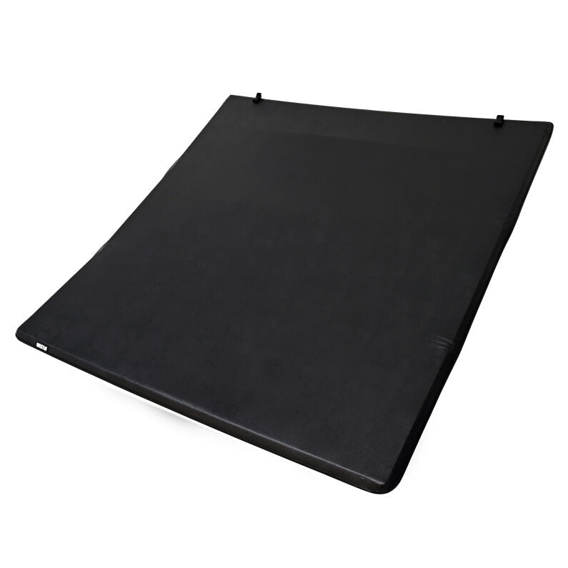 Westin 19-24085 Soft Tri-Fold Tonneau Cover for 2022-2026 Nissan Frontier Black