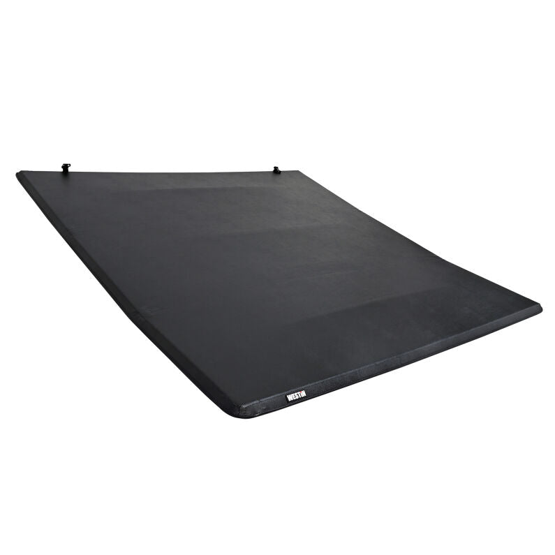 Westin 19-24625 Soft Tri-Fold Tonneau Cover for 2015-2026 Ford F-150 5.5 ft Bed Black