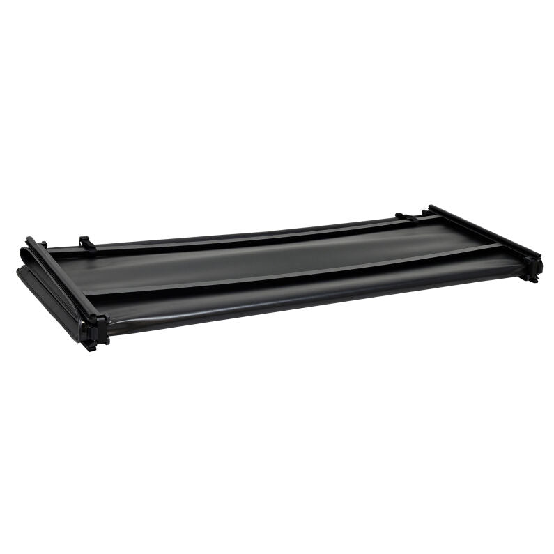 Westin 19-24785 Soft Tri-Fold Tonneau Cover for 2019-2026 Ram 1500 New Body 6 ft 4 in Bed Black