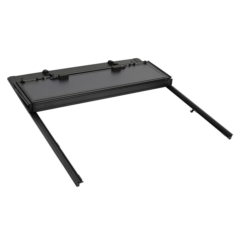 Westin 19-40285 Hard Tri-Fold Tonneau Cover for 2022-2026 Toyota Tundra Black