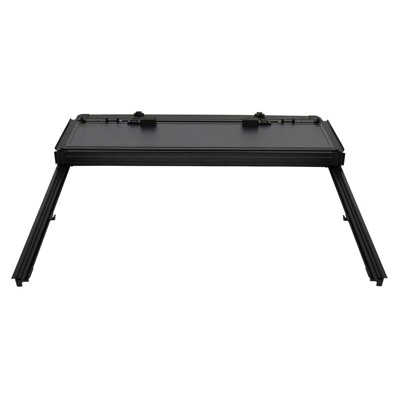 Westin 19-40285 Hard Tri-Fold Tonneau Cover for 2022-2026 Toyota Tundra Black