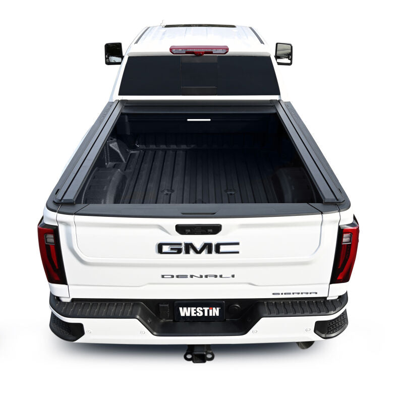 Westin 19-53995 Power Retractable Tonneau for 2020-2026 Silverado/Sierra 2500/3500