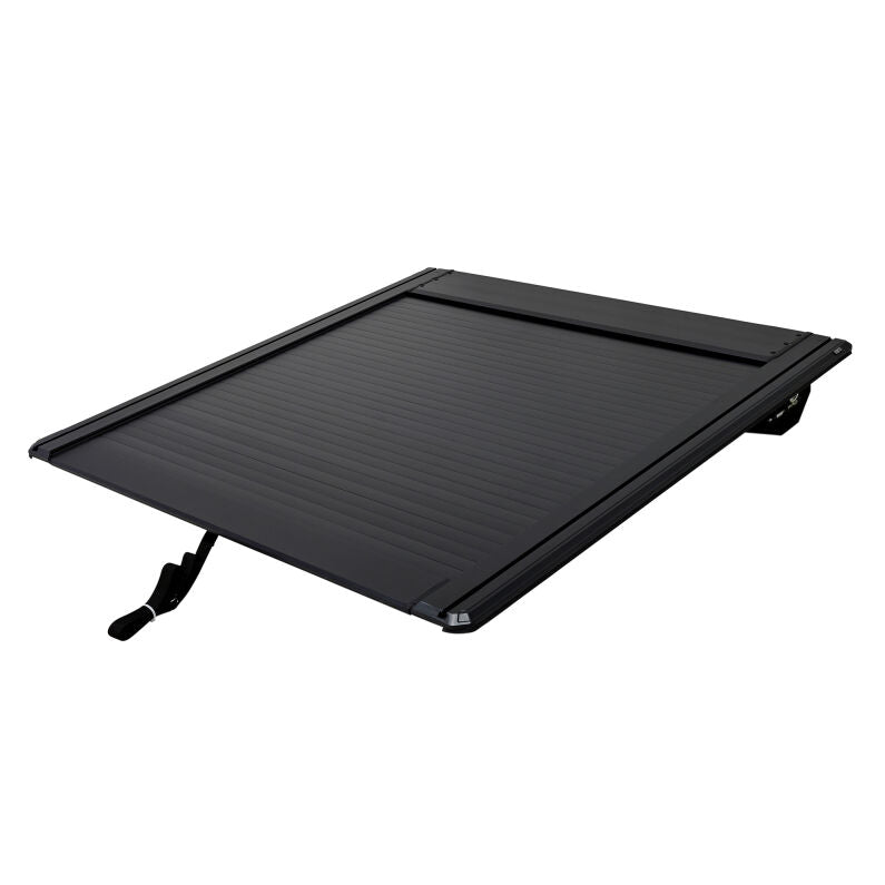 Westin 19-62785 Manual Retractable Tonneau Cover for 2024-2026 Toyota Tacoma 5ft Bed Black