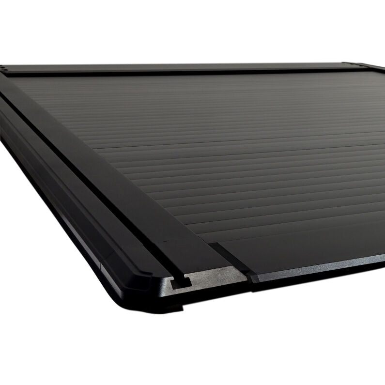 Westin 19-63995 Retractable Tonneau for 2020-2026 Silverado/Sierra 2500/3500 Black