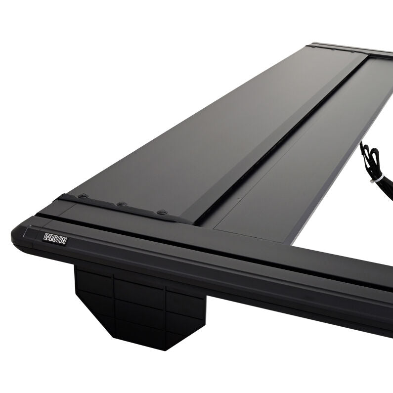 Westin 19-64625 Manual Retractable Tonneau for 2015-2026 F-150/2022-2026 F-150 Lightning