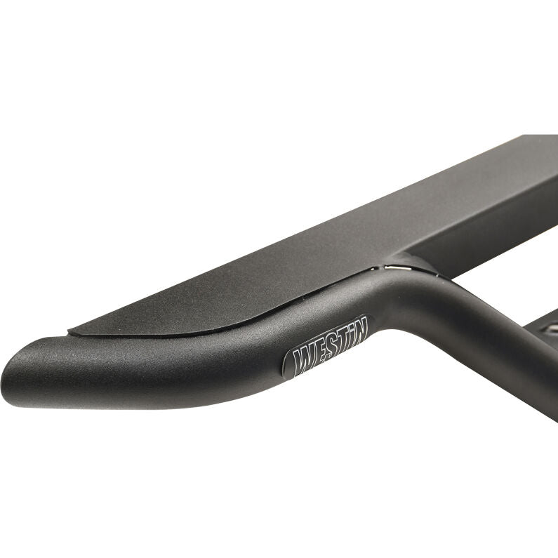 Westin 20-11685 Outlaw Drop Nerf Step Bars for 1999-2019 Chevrolet Silverado / GMC Sierra