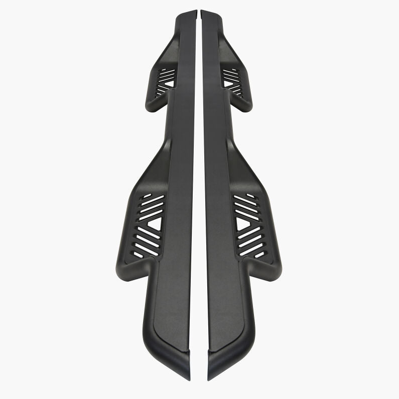 Westin 20-11955 Outlaw Drop Nerf Step Bar for 2001-2019 Chevrolet Silverado / GMC Sierra