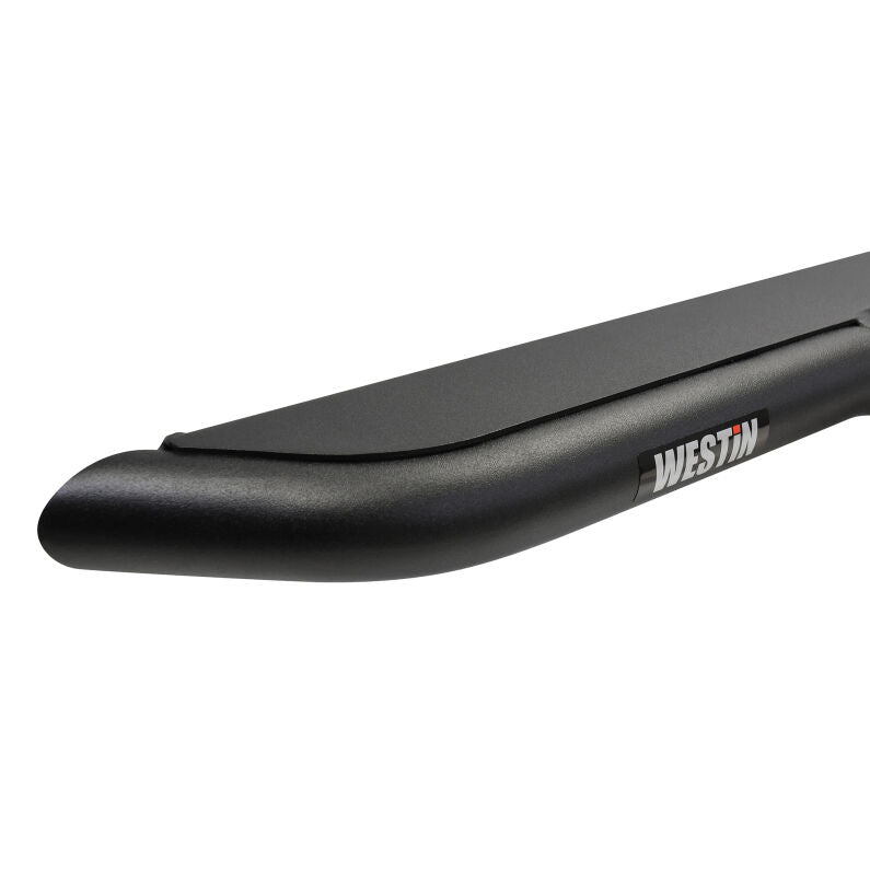 Westin 20-11955 Outlaw Drop Nerf Step Bar for 2001-2019 Chevrolet Silverado / GMC Sierra