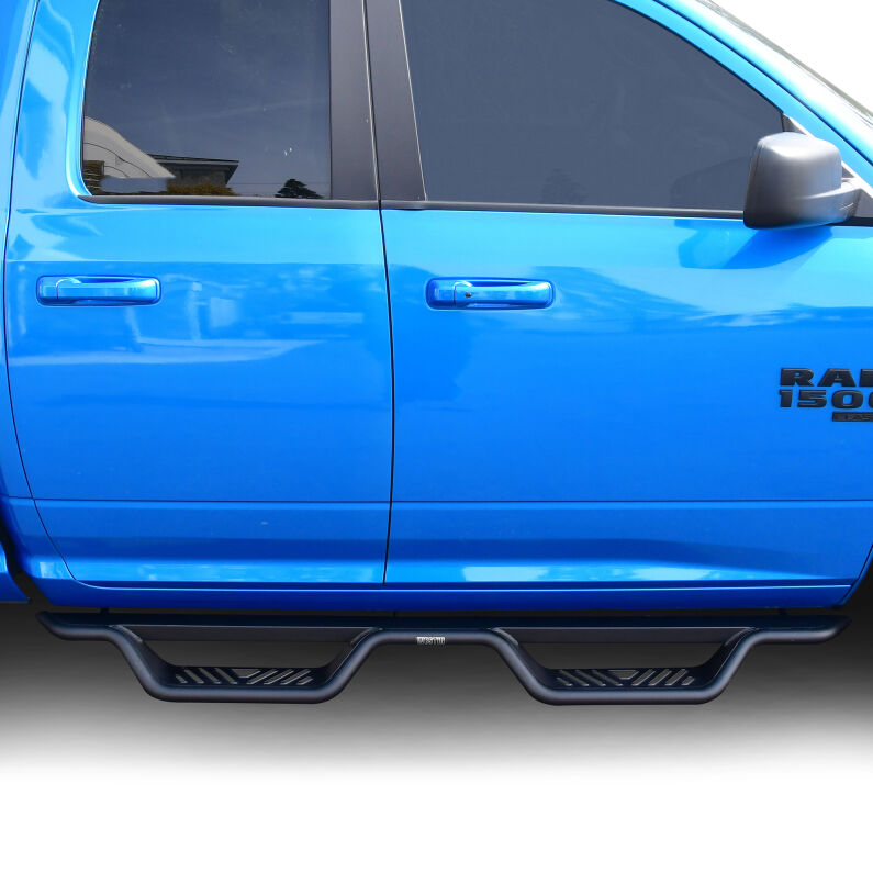 Westin 20-13555 Outlaw Drop Nerf Bars for 2009-2018/2019-2024 Ram 1500 Quad Cab/Classic