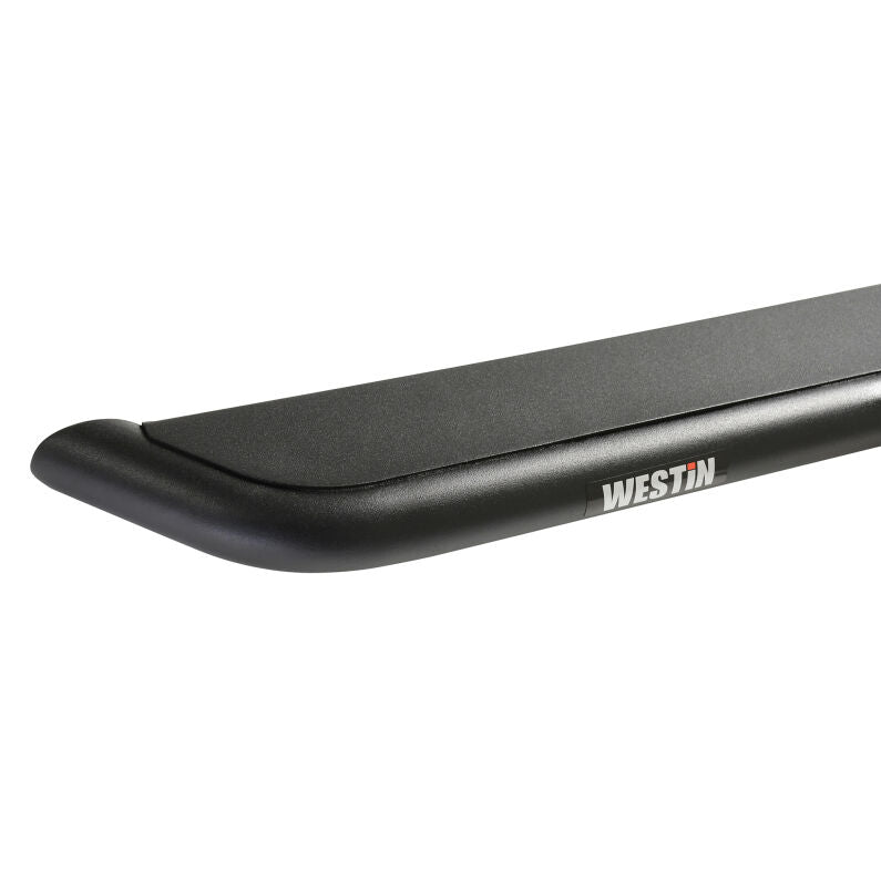 Westin 20-13565 Outlaw Drop Nerf Step Bars for 2009-2026 Ram 1500 Classic Crew Cab Textured Black